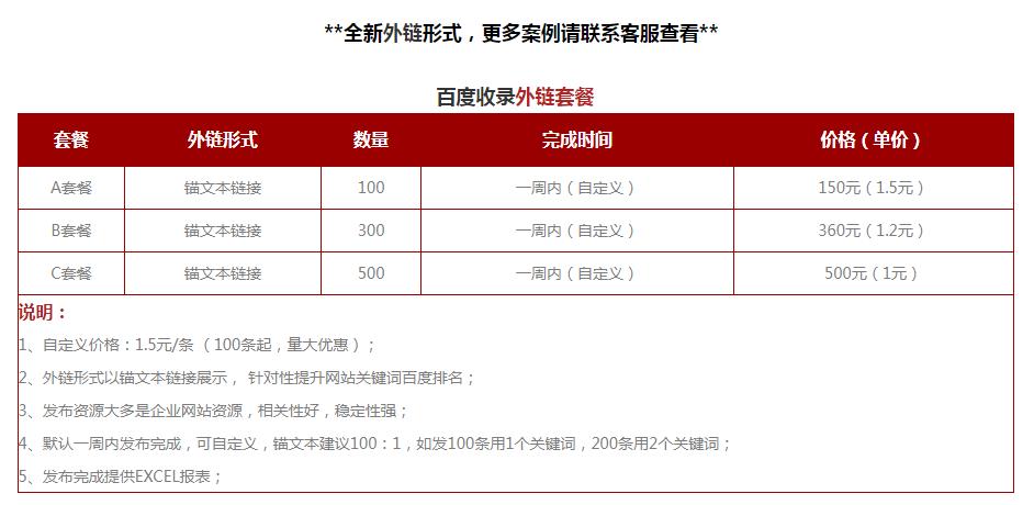 <a href=http://m.oxlip.cn/seo/baidushoulu.html target=_blank class=infotextkey>百度收錄</a>外鏈